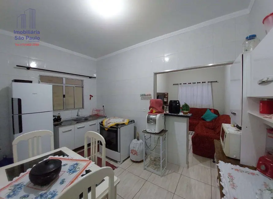 Foto 4 de Casa com 2 quartos à venda em Fernandopolis - SP