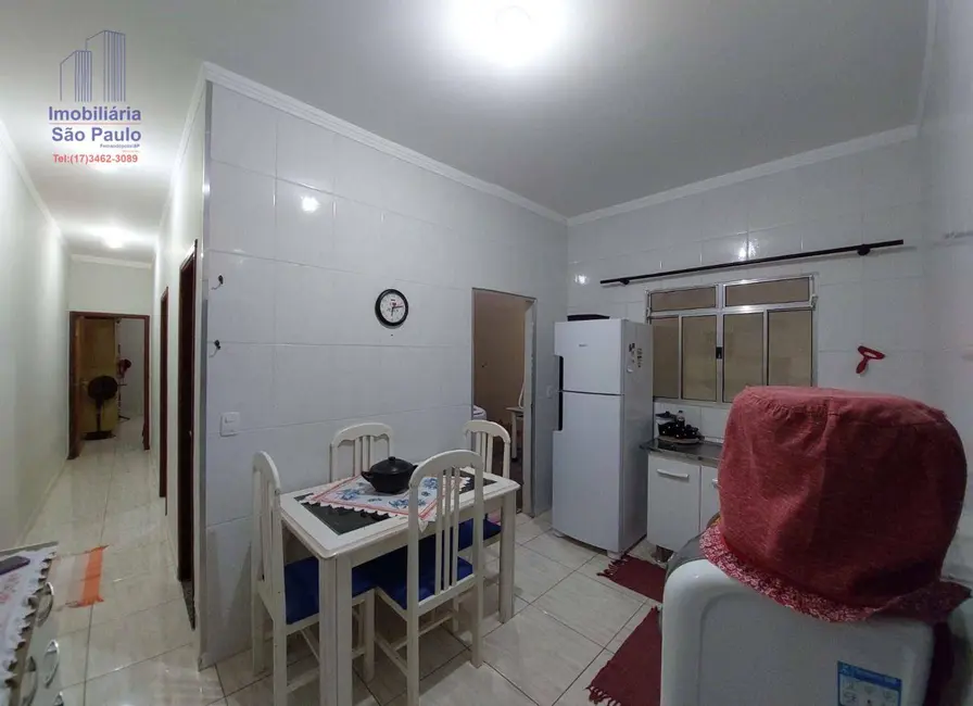 Foto 3 de Casa com 2 quartos à venda em Fernandopolis - SP