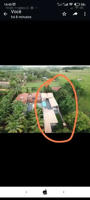 Sítio / Rancho com 4 quartos à venda, 1000m2 em Mira Estrela - SP - imagem 3 Foto 3 de Sítio / Rancho com 4 quartos à venda, 1000m2 em Mira Estrela - SP