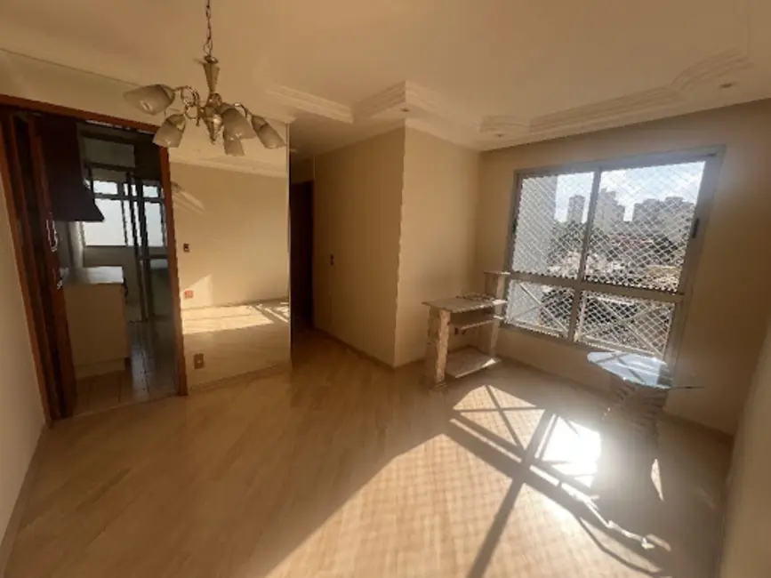 Foto 1 de Apartamento com 2 quartos para alugar, 47m2 em Vila Cruz das Almas, São Paulo - SP