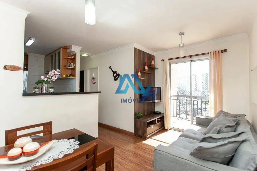Foto 1 de Apartamento com 2 quartos à venda, 47m2 em Vila Arcádia, São Paulo - SP