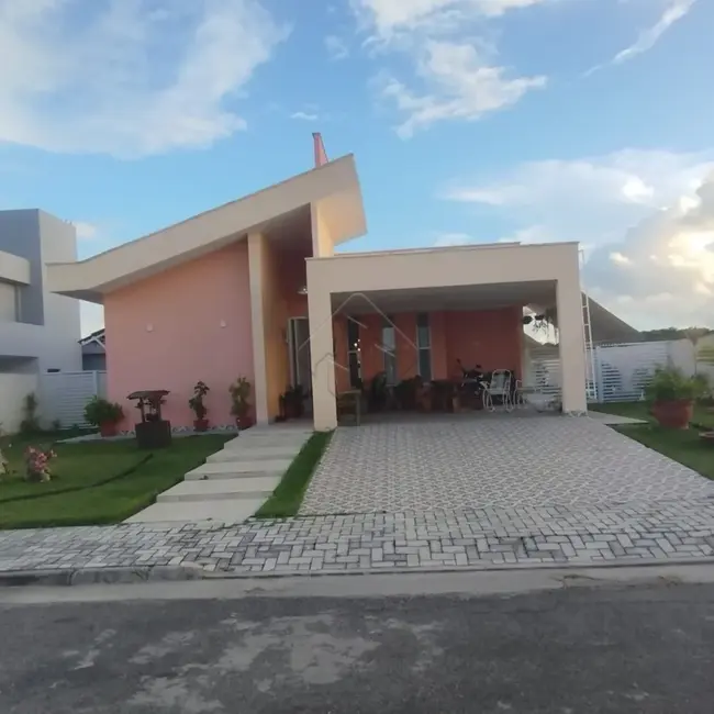 Foto 1 de Casa de Condomínio com 4 quartos à venda, 265m2 em Cabedelo - PB