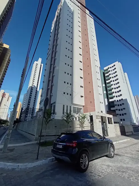 Foto 1 de Apartamento com 4 quartos para alugar, 153m2 em Joao Pessoa - PB