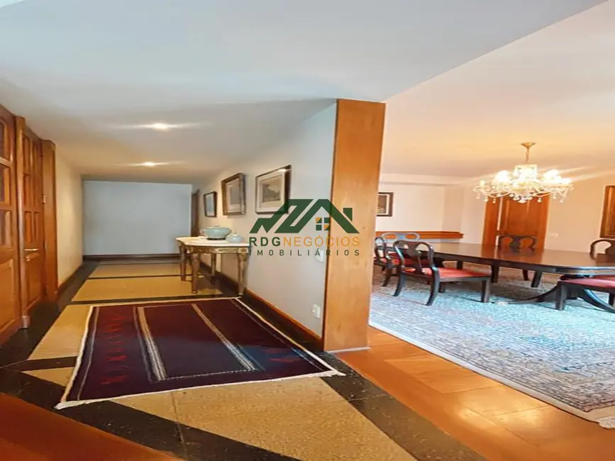 Foto 1 de Apartamento com 3 quartos à venda, 320m2 em Moema, São Paulo - SP