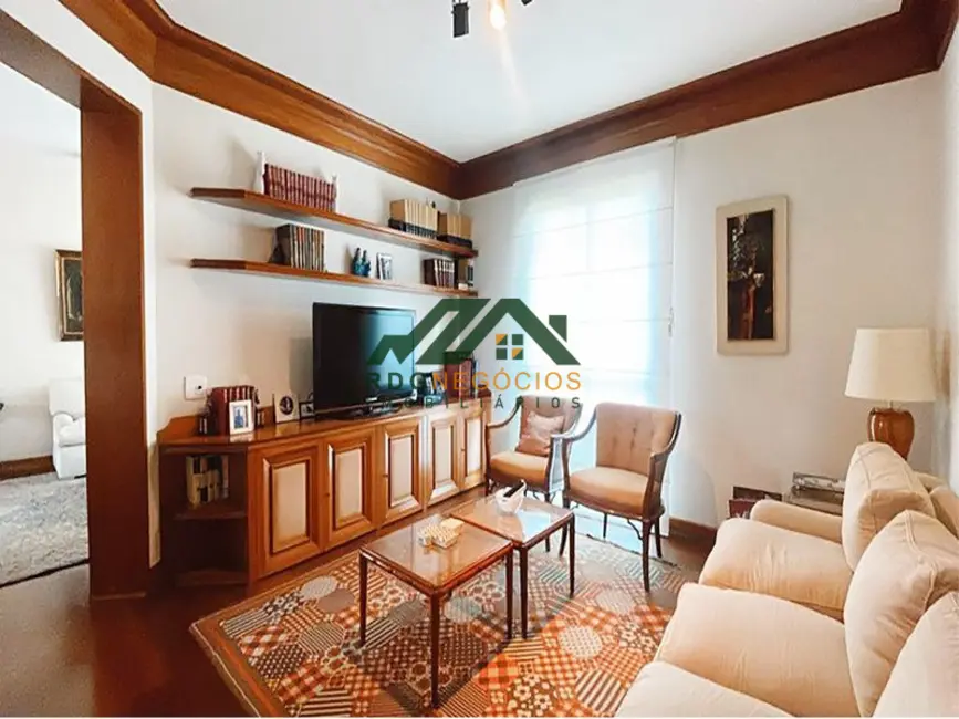 Apartamento com 3 quartos à venda, 320m2 em Moema, São Paulo - SP - imagem 7 Foto 7 de Apartamento com 3 quartos à venda, 320m2 em Moema, São Paulo - SP