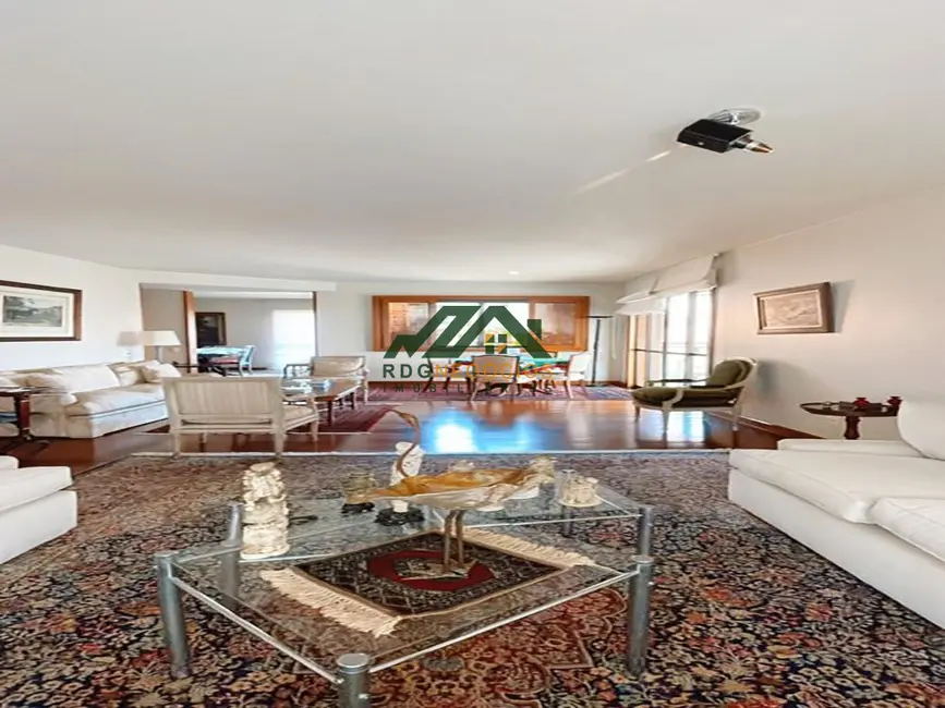 Apartamento com 3 quartos à venda, 320m2 em Moema, São Paulo - SP - imagem 3 Foto 3 de Apartamento com 3 quartos à venda, 320m2 em Moema, São Paulo - SP