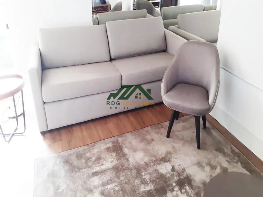 Foto 8 de Apartamento com 1 quarto para alugar, 63m2 em Cidade Monções, São Paulo - SP