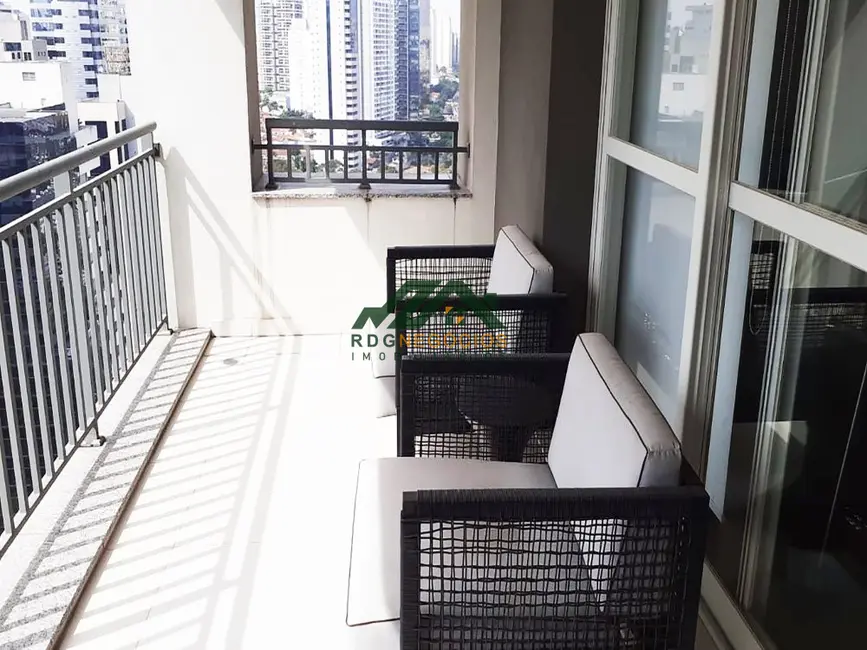 Foto 2 de Apartamento com 1 quarto para alugar, 63m2 em Cidade Monções, São Paulo - SP