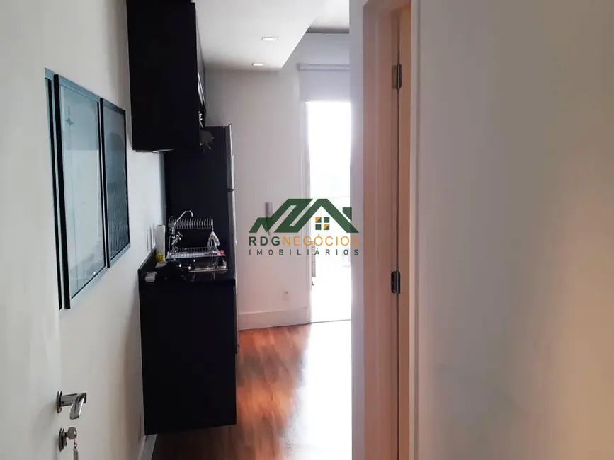 Foto 4 de Apartamento com 1 quarto para alugar, 63m2 em Cidade Monções, São Paulo - SP