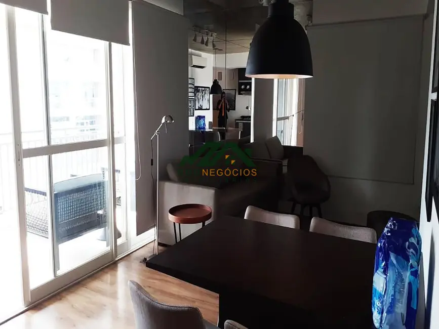 Foto 9 de Apartamento com 1 quarto para alugar, 63m2 em Cidade Monções, São Paulo - SP