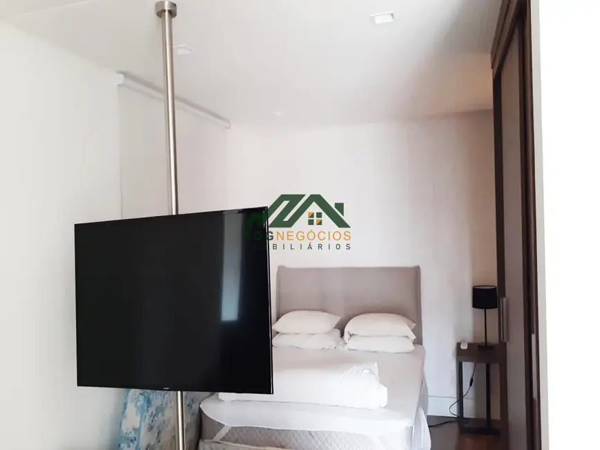 Foto 3 de Apartamento com 1 quarto à venda, 63m2 em Cidade Monções, São Paulo - SP
