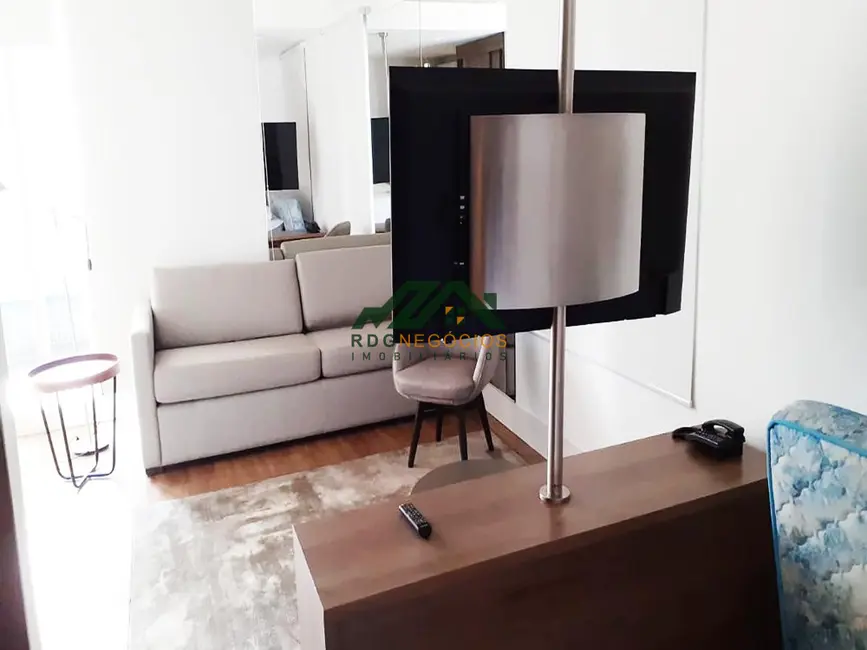 Foto 2 de Apartamento com 1 quarto à venda, 63m2 em Cidade Monções, São Paulo - SP