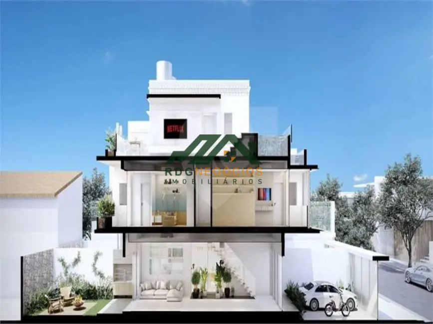 Foto 8 de Casa com 3 quartos à venda, 287m2 em Campo Belo, São Paulo - SP