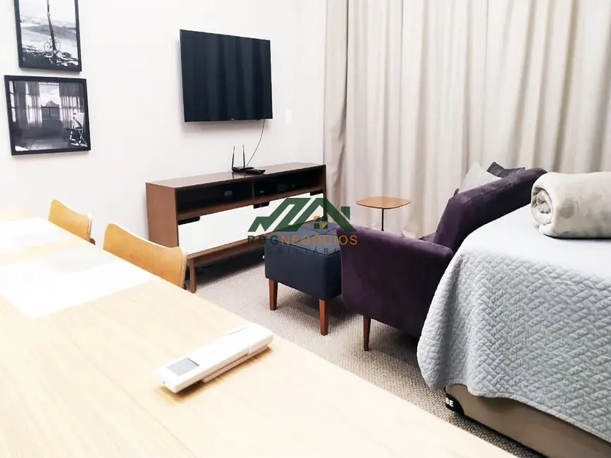 Foto 2 de Apartamento com 1 quarto à venda, 43m2 em Brooklin Paulista, São Paulo - SP