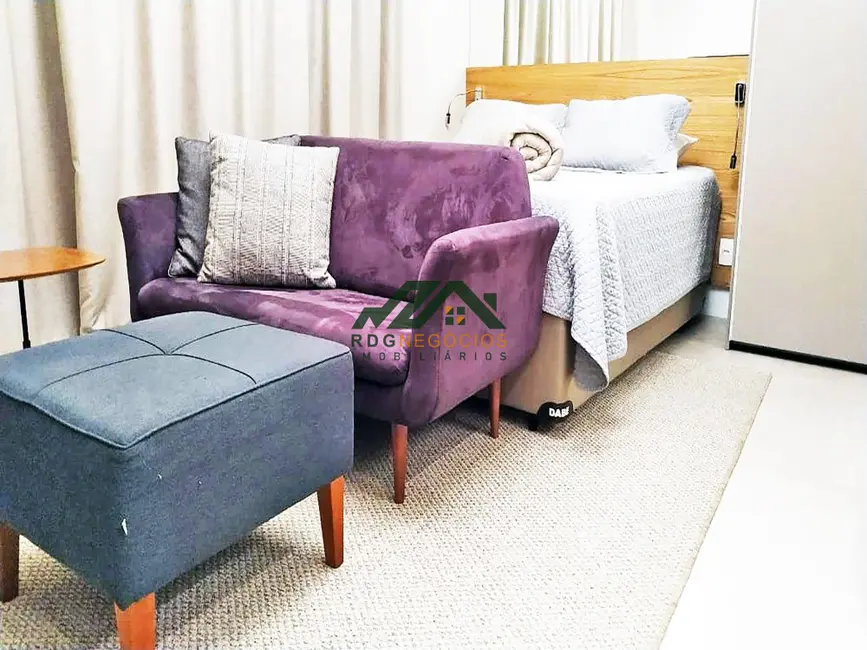 Foto 9 de Apartamento com 1 quarto à venda, 43m2 em Brooklin Paulista, São Paulo - SP