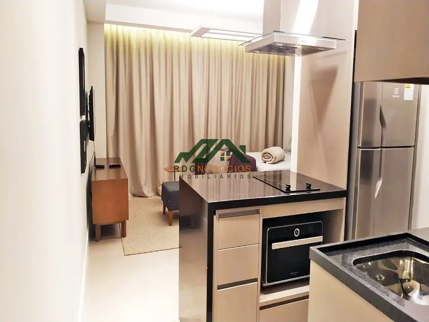Foto 1 de Apartamento com 1 quarto à venda, 43m2 em Brooklin Paulista, São Paulo - SP