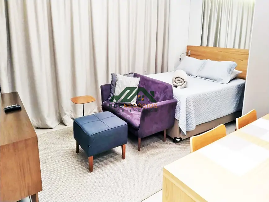 Foto 6 de Apartamento com 1 quarto à venda, 43m2 em Brooklin Paulista, São Paulo - SP