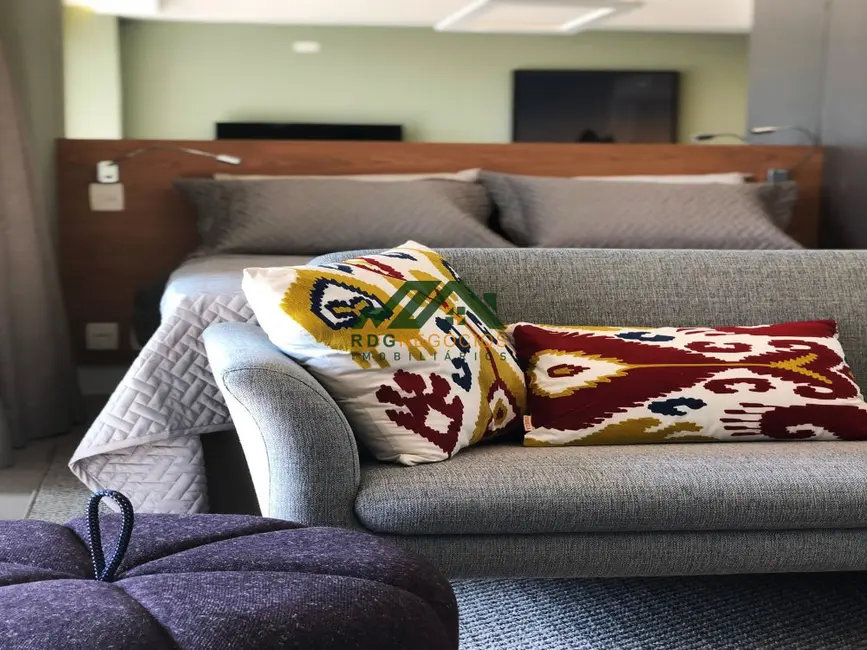 Foto 8 de Apartamento com 1 quarto à venda, 43m2 em Brooklin Paulista, São Paulo - SP