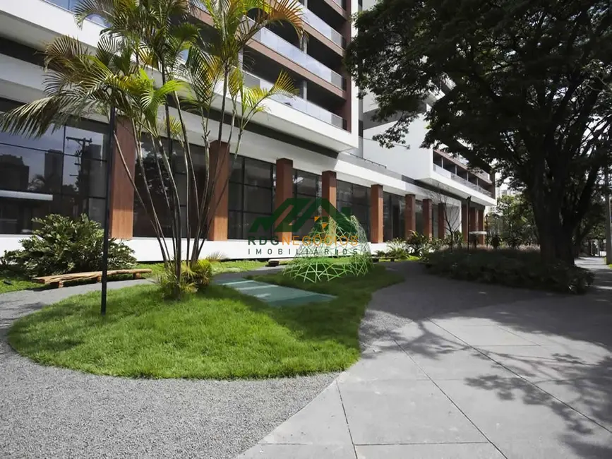 Foto 6 de Apartamento com 1 quarto à venda, 43m2 em Brooklin Paulista, São Paulo - SP