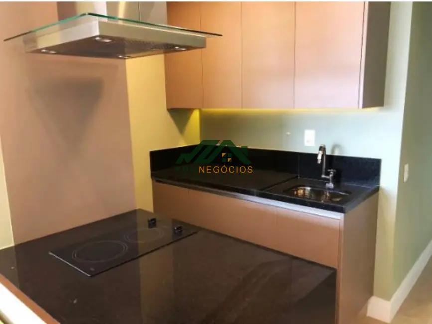 Foto 2 de Apartamento com 1 quarto à venda, 43m2 em Brooklin Paulista, São Paulo - SP