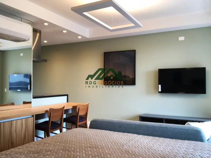 Foto 3 de Apartamento com 1 quarto à venda, 43m2 em Brooklin Paulista, São Paulo - SP