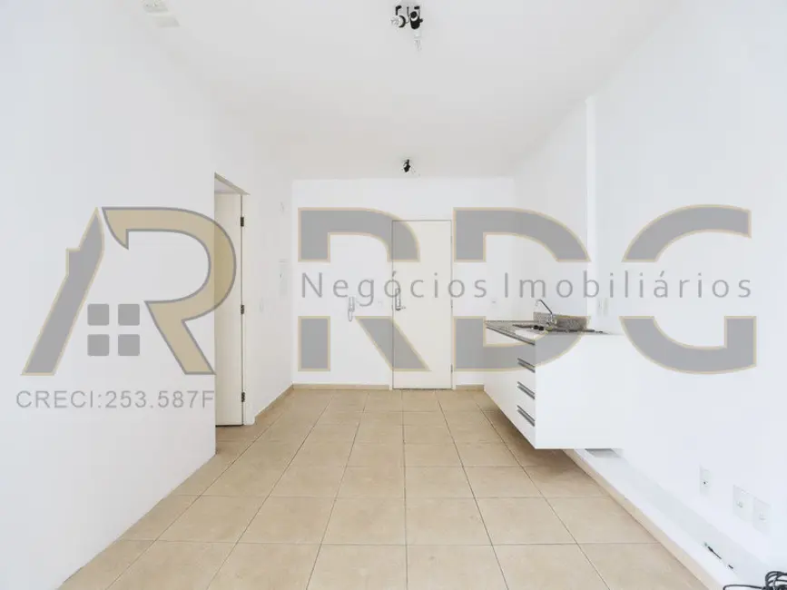 Foto 2 de Apartamento com 1 quarto para alugar, 42m2 em Bela Vista, São Paulo - SP