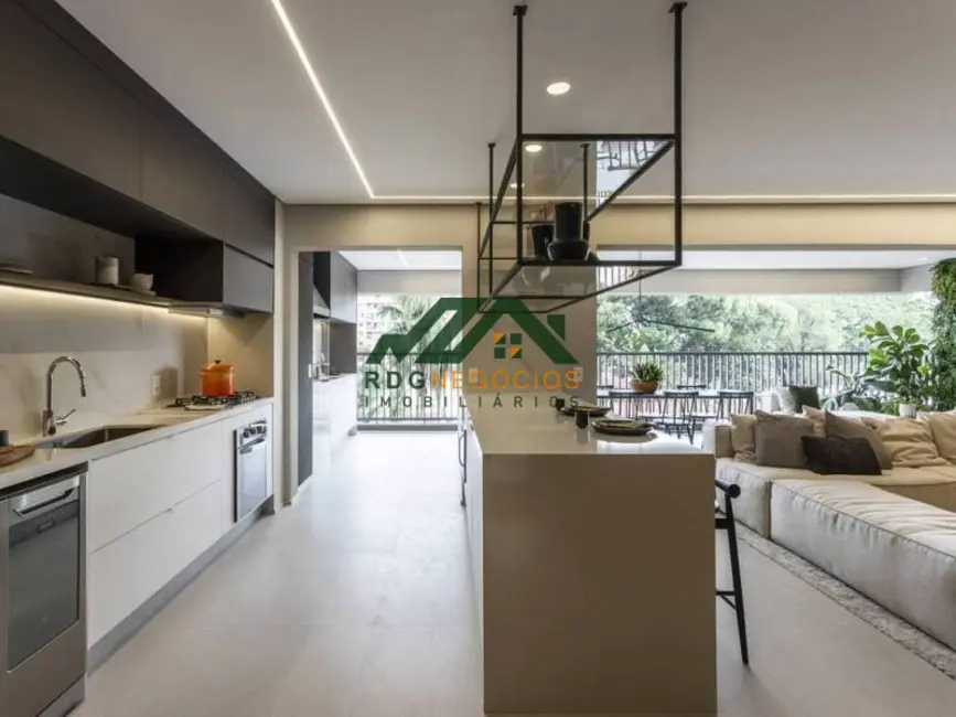 Foto 1 de Apartamento com 3 quartos à venda, 173m2 em Santo Amaro, São Paulo - SP