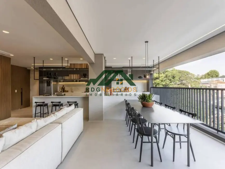 Foto 6 de Apartamento com 3 quartos à venda, 173m2 em Santo Amaro, São Paulo - SP