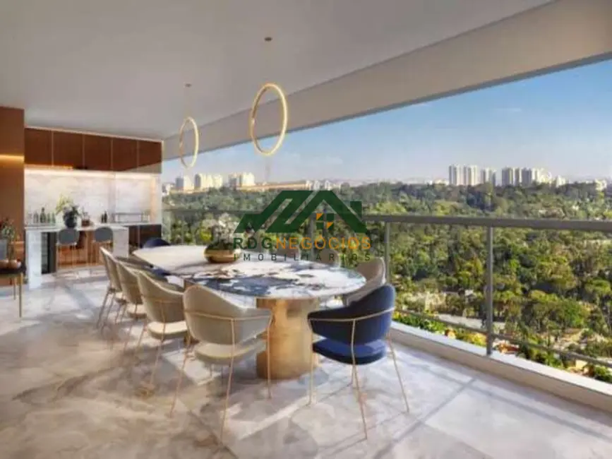 Foto 2 de Apartamento com 3 quartos à venda, 173m2 em Santo Amaro, São Paulo - SP