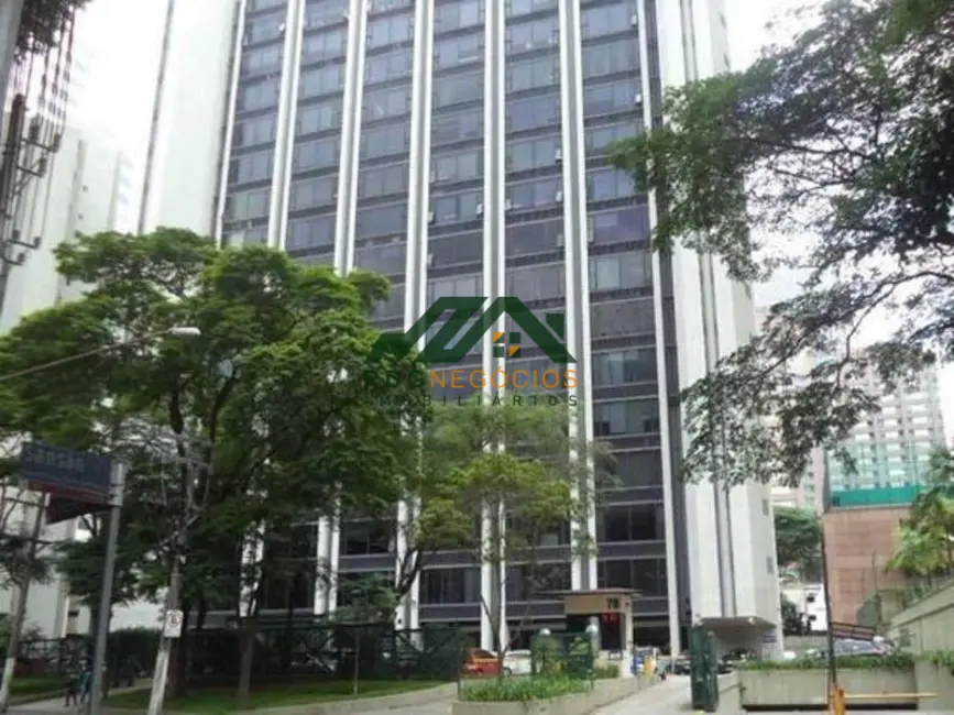 Sala Comercial para alugar, 187m2 em Cidade Monções, São Paulo - SP - imagem 6 Foto 6 de Sala Comercial para alugar, 187m2 em Cidade Monções, São Paulo - SP