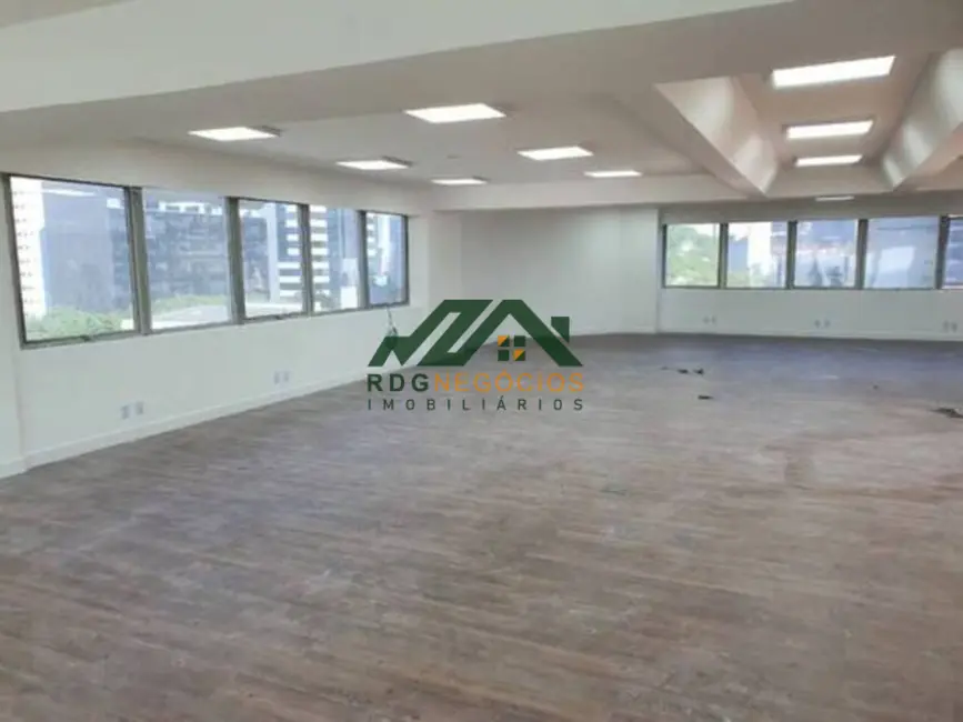 Sala Comercial para alugar, 187m2 em Cidade Monções, São Paulo - SP - imagem 5 Foto 5 de Sala Comercial para alugar, 187m2 em Cidade Monções, São Paulo - SP