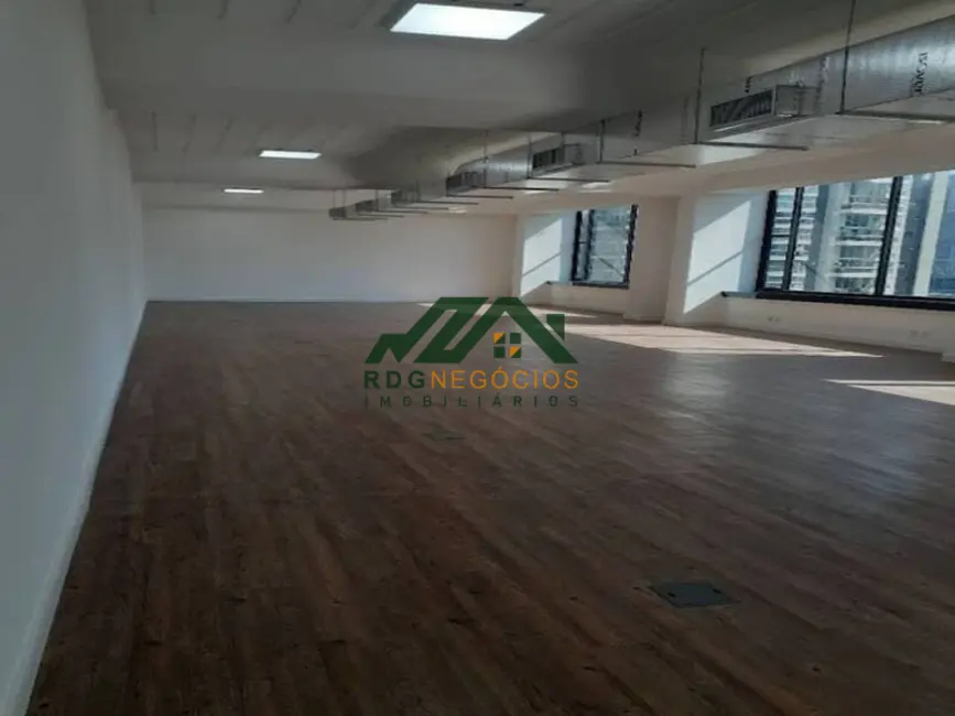 Foto 1 de Sala Comercial para alugar, 187m2 em Cidade Monções, São Paulo - SP