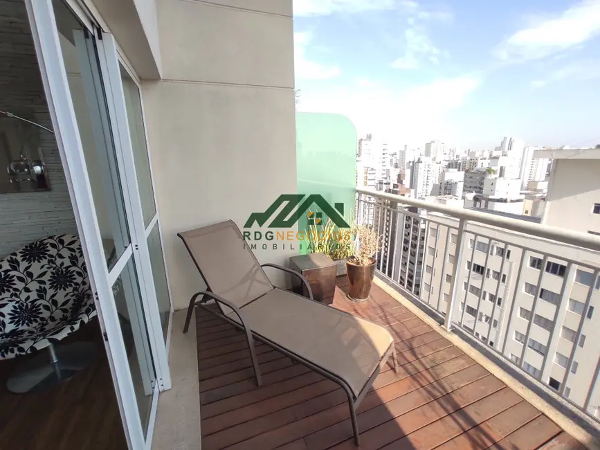 Foto 8 de Apartamento com 1 quarto para alugar, 104m2 em Vila Nova Conceição, São Paulo - SP