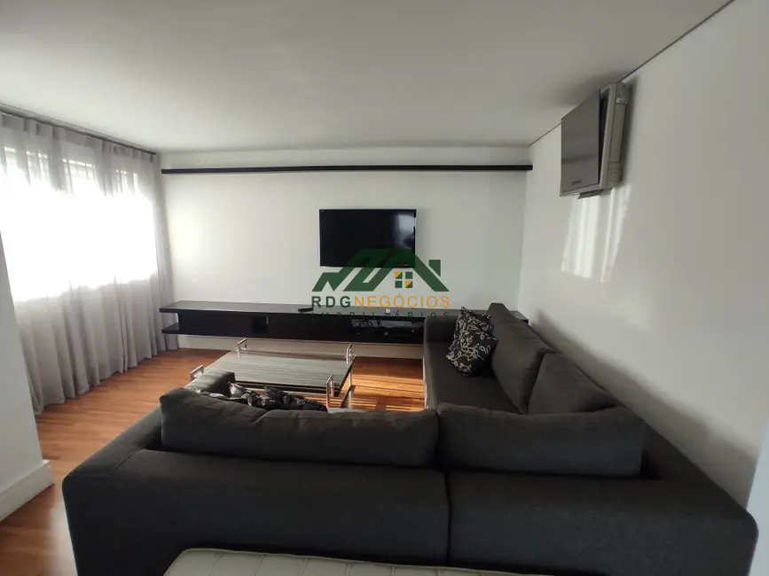 Foto 1 de Apartamento com 1 quarto para alugar, 104m2 em Vila Nova Conceição, São Paulo - SP