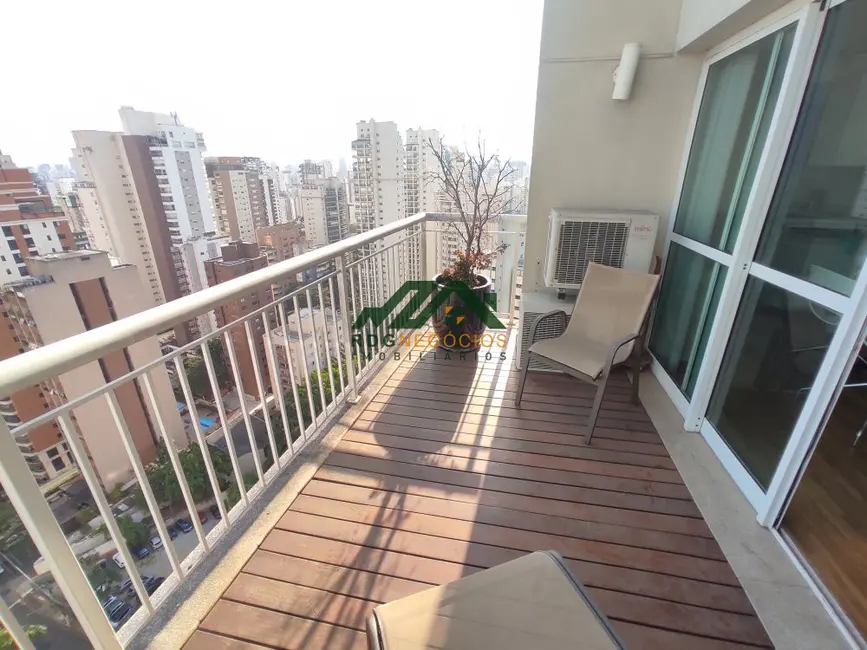 Foto 7 de Apartamento com 1 quarto para alugar, 104m2 em Vila Nova Conceição, São Paulo - SP