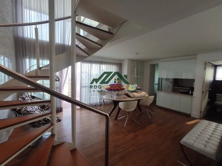 Foto 6 de Apartamento com 1 quarto para alugar, 104m2 em Vila Nova Conceição, São Paulo - SP