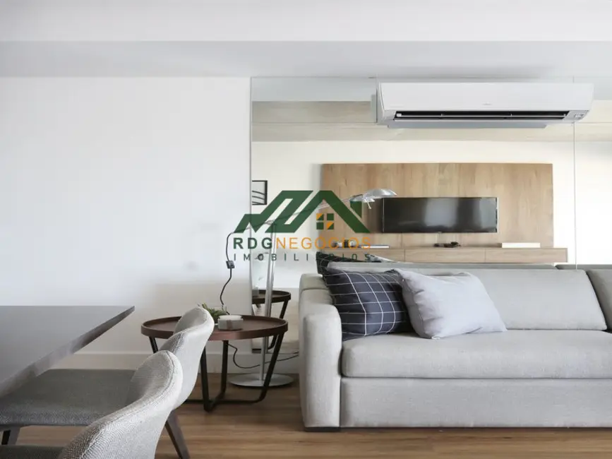 Foto 8 de Apartamento com 1 quarto para alugar, 70m2 em Cidade Monções, São Paulo - SP