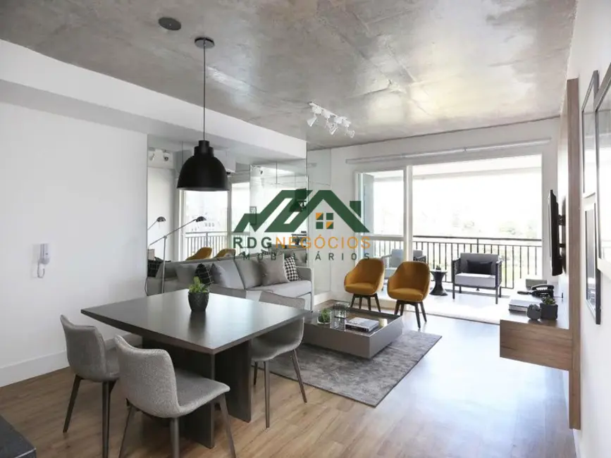 Foto 9 de Apartamento com 1 quarto para alugar, 70m2 em Cidade Monções, São Paulo - SP