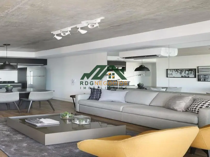 Foto 6 de Apartamento com 1 quarto para alugar, 70m2 em Cidade Monções, São Paulo - SP