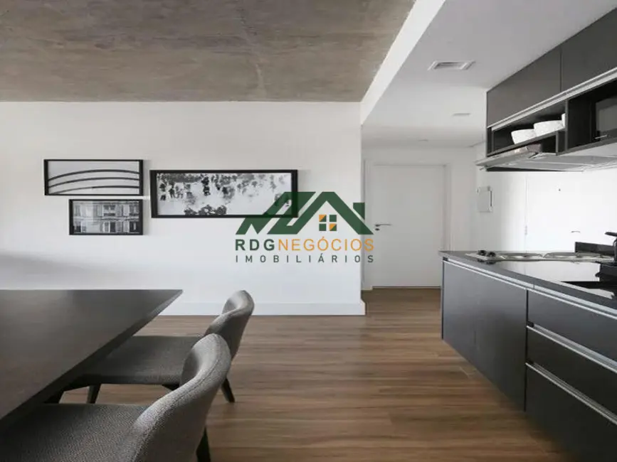 Foto 2 de Apartamento com 1 quarto para alugar, 70m2 em Cidade Monções, São Paulo - SP