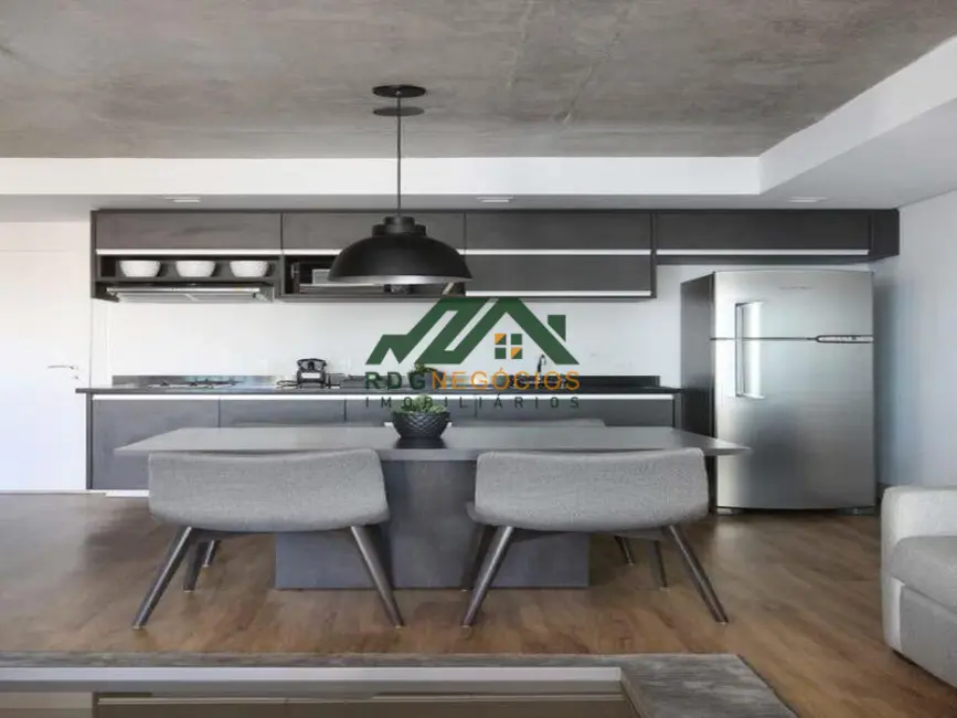 Foto 4 de Apartamento com 1 quarto para alugar, 70m2 em Cidade Monções, São Paulo - SP