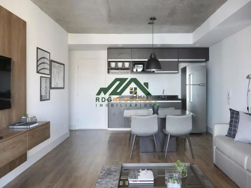 Foto 7 de Apartamento com 1 quarto para alugar, 70m2 em Cidade Monções, São Paulo - SP