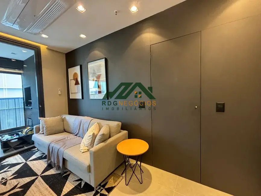 Apartamento com 1 quarto para alugar, 77m2 em Jardim das Acácias, São Paulo - SP - imagem 5 Foto 5 de Apartamento com 1 quarto para alugar, 77m2 em Jardim das Acácias, São Paulo - SP