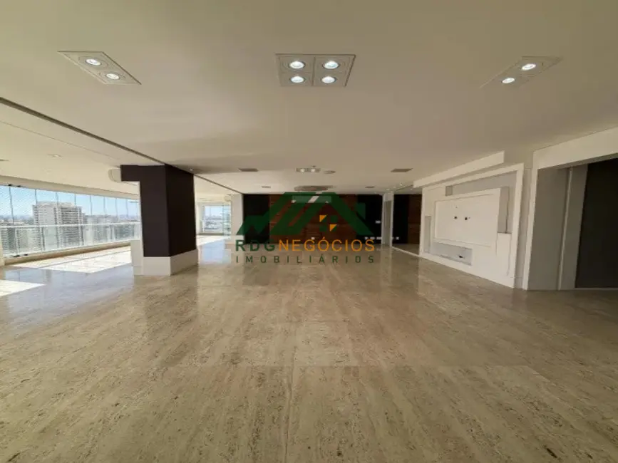 Foto 1 de Apartamento com 4 quartos à venda, 288m2 em Campo Belo, São Paulo - SP