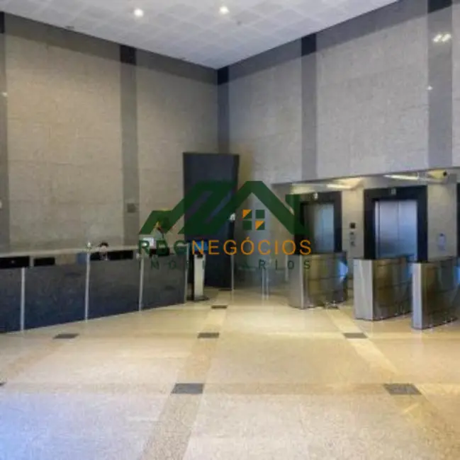 Foto 3 de Sala Comercial para alugar, 465m2 em Cidade Monções, São Paulo - SP