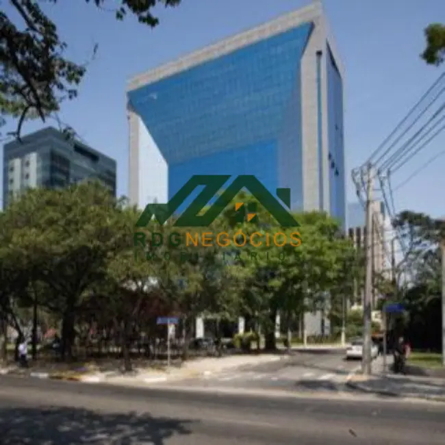 Foto 4 de Sala Comercial para alugar, 465m2 em Cidade Monções, São Paulo - SP