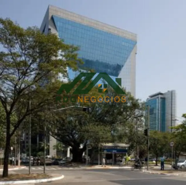 Foto 5 de Sala Comercial para alugar, 465m2 em Cidade Monções, São Paulo - SP