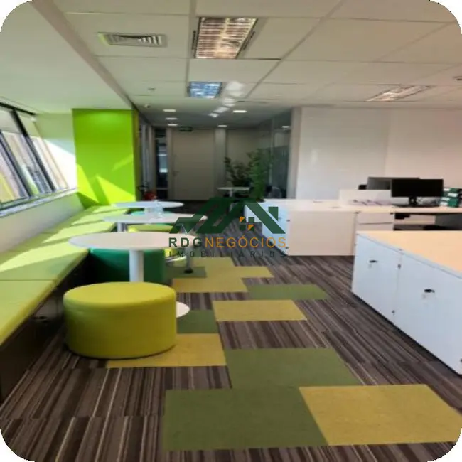 Foto 8 de Sala Comercial para alugar, 465m2 em Cidade Monções, São Paulo - SP