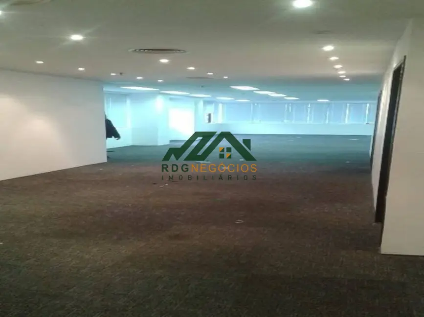 Foto 2 de Sala Comercial para alugar, 223m2 em Cidade Monções, São Paulo - SP