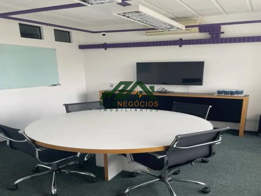 Foto 6 de Sala Comercial para alugar, 117m2 em Cidade Monções, São Paulo - SP